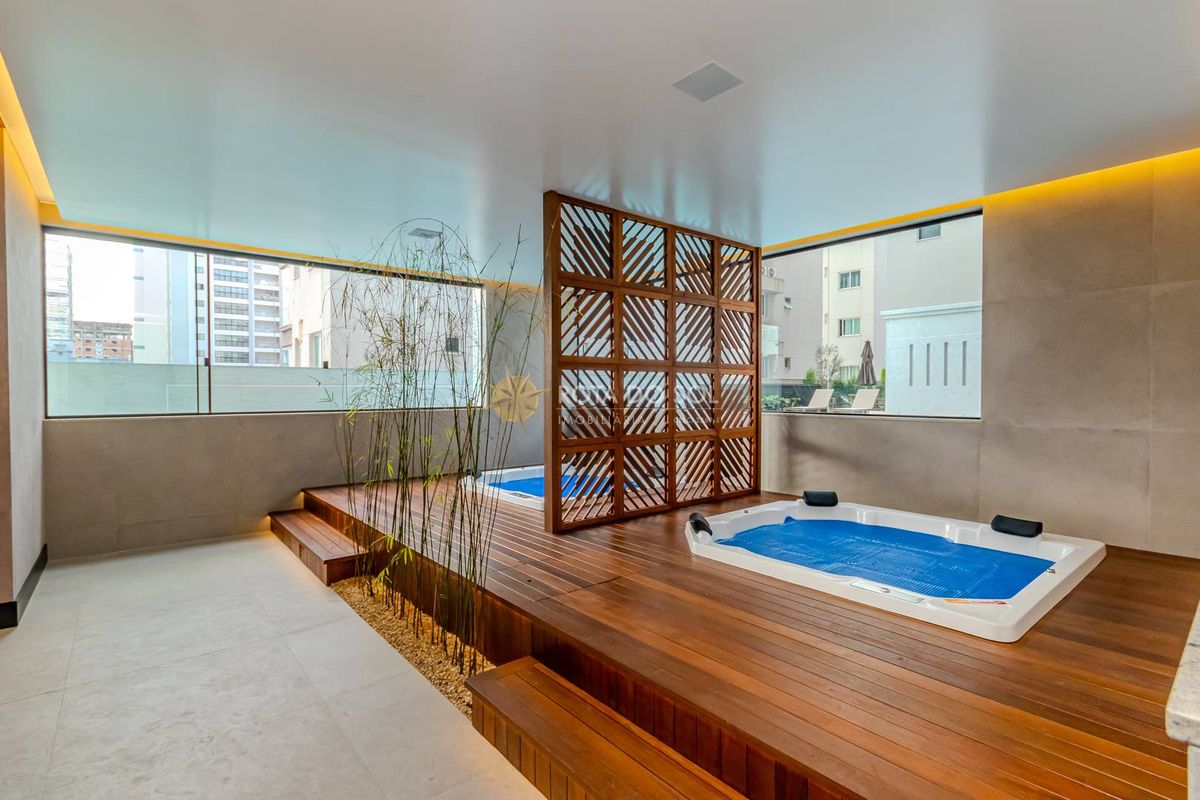Fiori Del Mare Apartamento 3 Suítes e 2 Vagas em Meia Praia Itapema SC