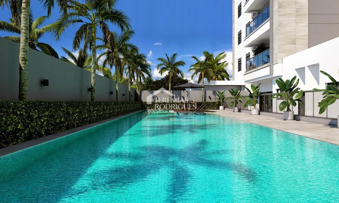Apartamentos em construção à venda, a partir de 160 m² no Edifício Princesa Leopoldina, em Pindamonhangaba/SP.