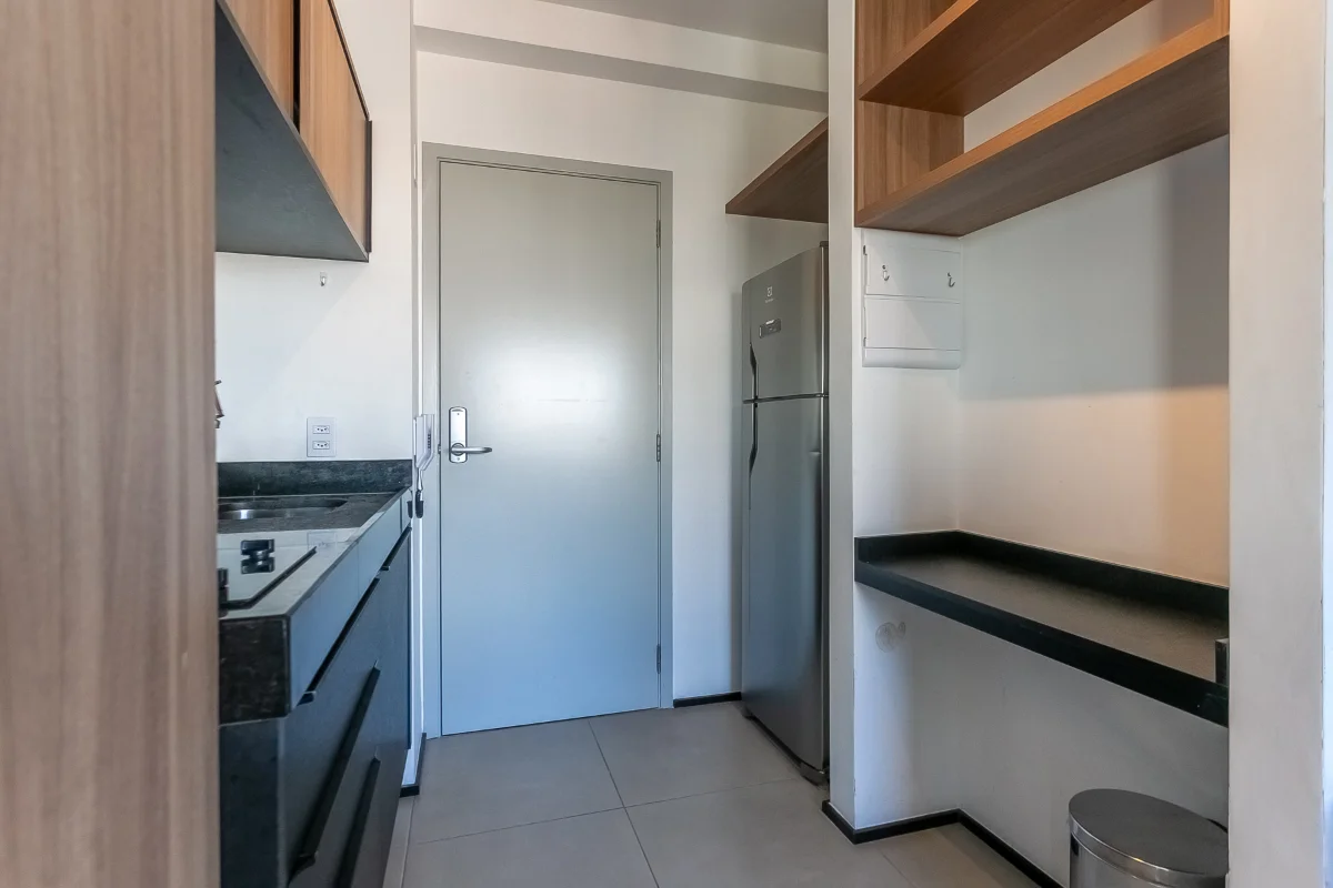 Vila Mariana | Studio mobiliado próximo ao Metrô Vila Mariana