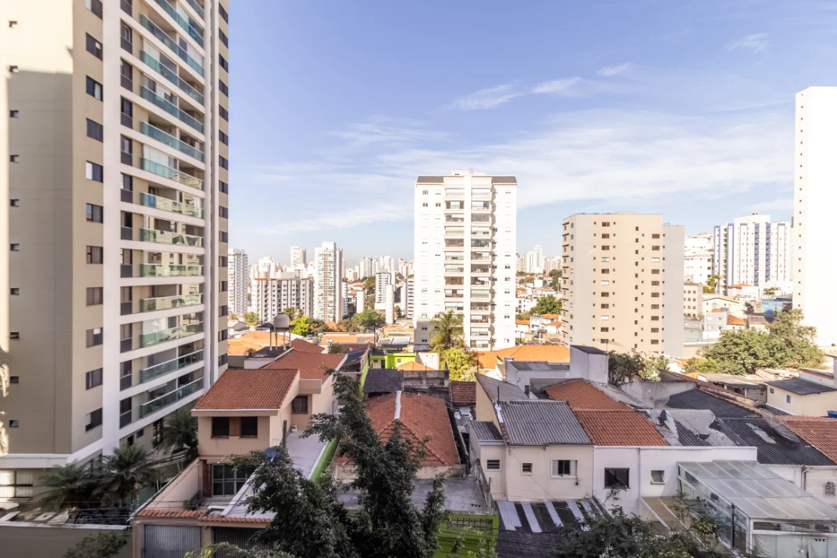 Apartamento novo próximo ao metrô Santa Cruz | 72m² | 2 dorms — foto 3