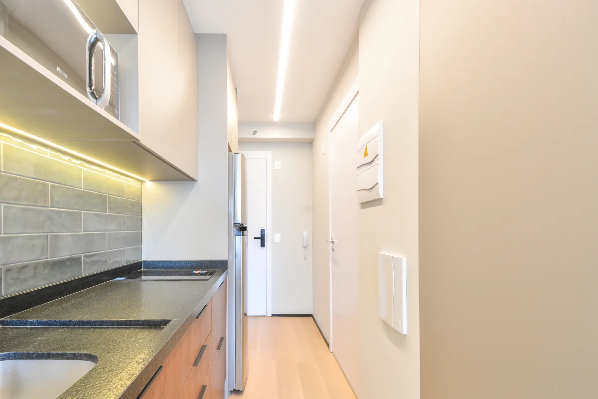 Studio com Piscina e Coworking na Vila Mariana – Próximo ao Metrô