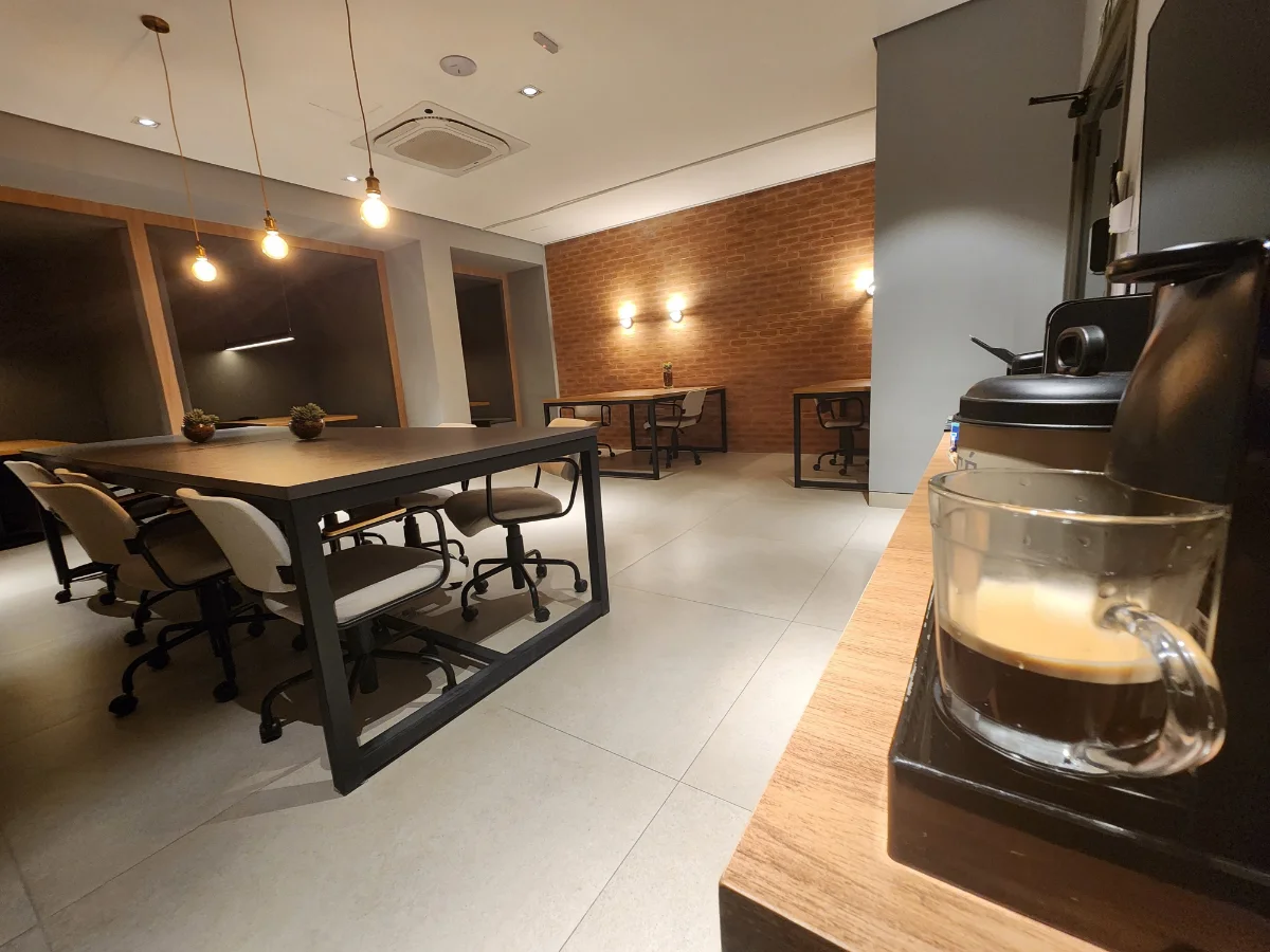 Studio na Vila Clementino - 25m² — foto 45