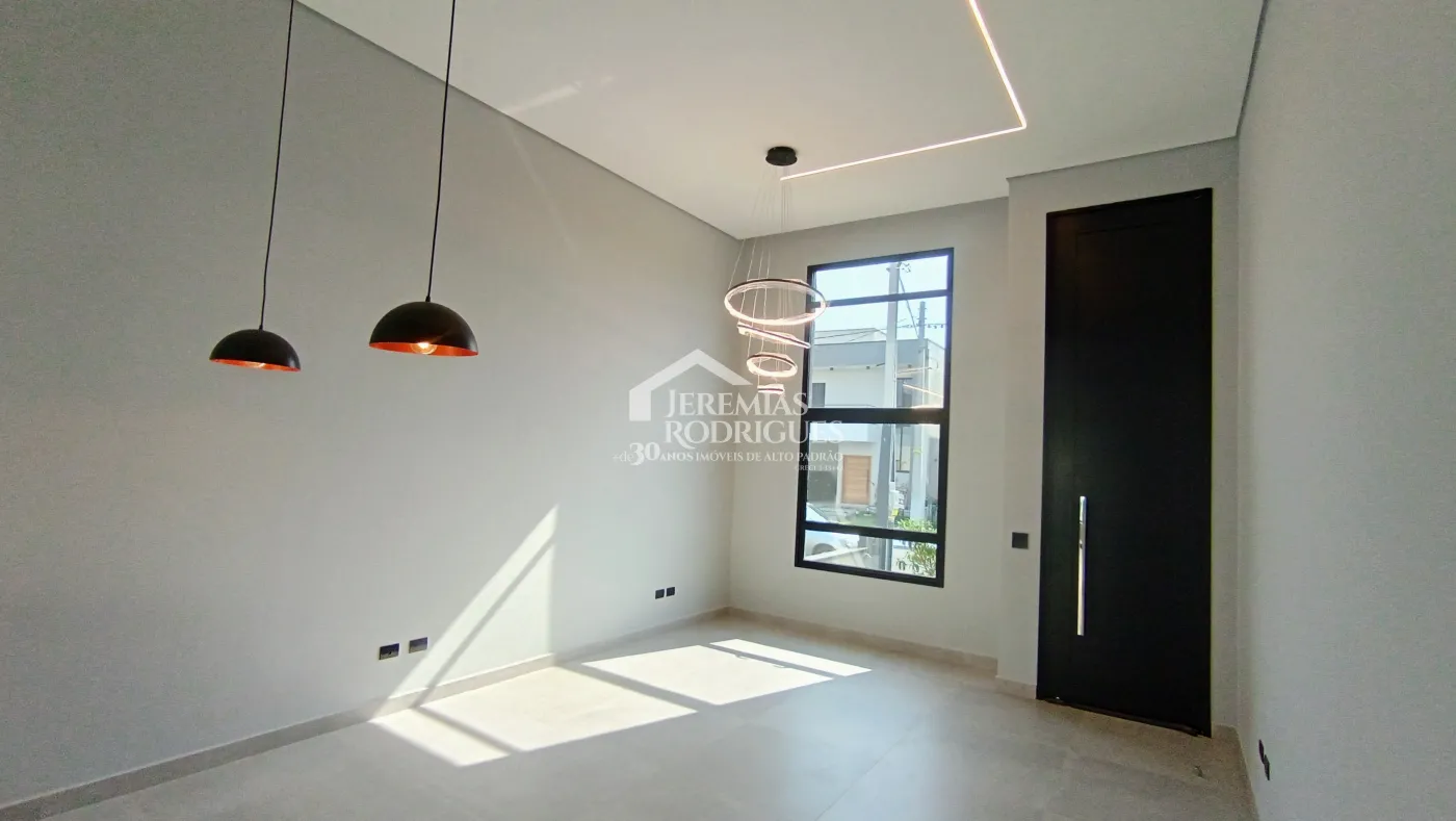 Casa à venda com 3 dormitórios no Condomínio Pérola do Vale em Tremembé/SP.