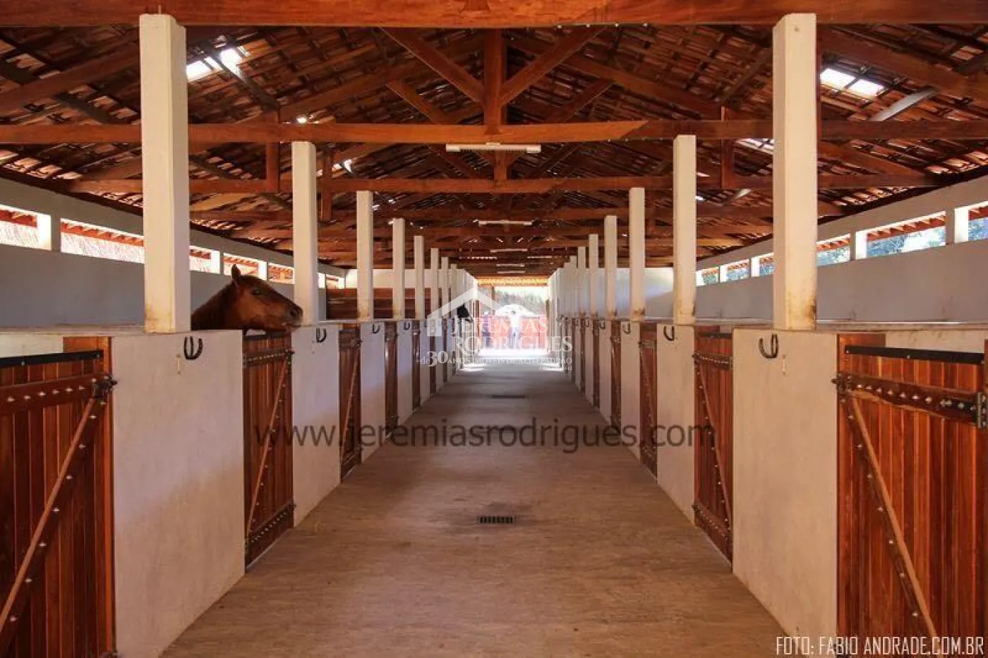 Haras com 86,4 hectares - Sapucaí-Mirim/MG