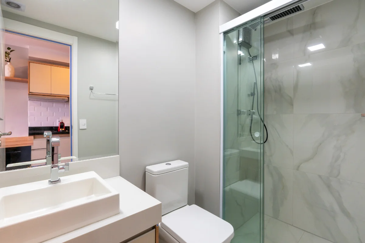 Studio 35 m² | 500 m do metrô Ana Rosa