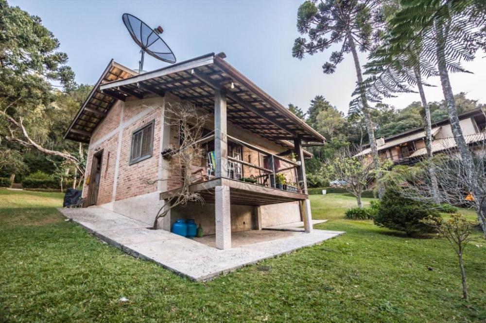 Casa com 3 quartos, 630 m², à venda por R$ 6.500.000- Condomínio Pedra de Fogo - Campos do Jordão/SP