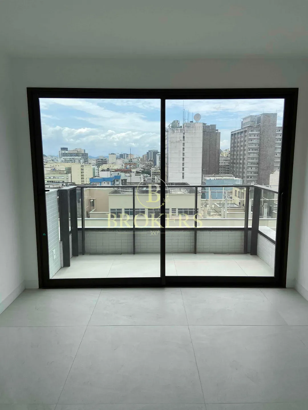 Apartamento à venda Rua Conde de Irajá - Botafogo. Varanda, 3 quartos, sendo 3 suítes. 2 vagas na e — foto 8