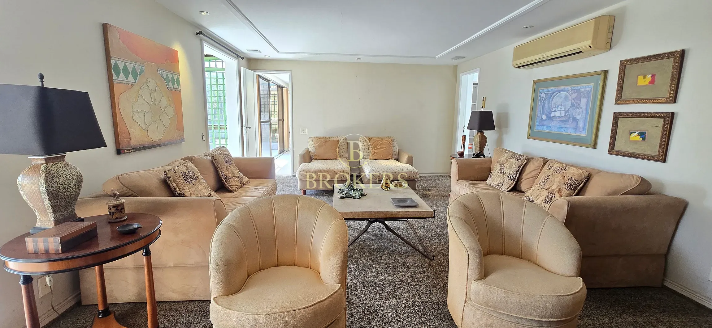 Cobertura Exclusiva no Jardim Oceânico – São 700 m² de pura Privacidade, Luxo e Vista Livre. — foto 46