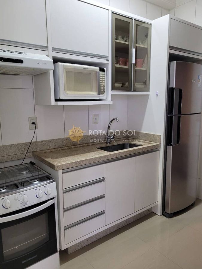 Residencial Golden Coast Apartamento Quadra Mar 3 Quartos em Meia Praia Itapema/SC — foto 5