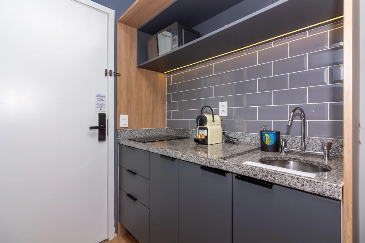 Studio na Vila Mariana próximo ao metrô — foto 16