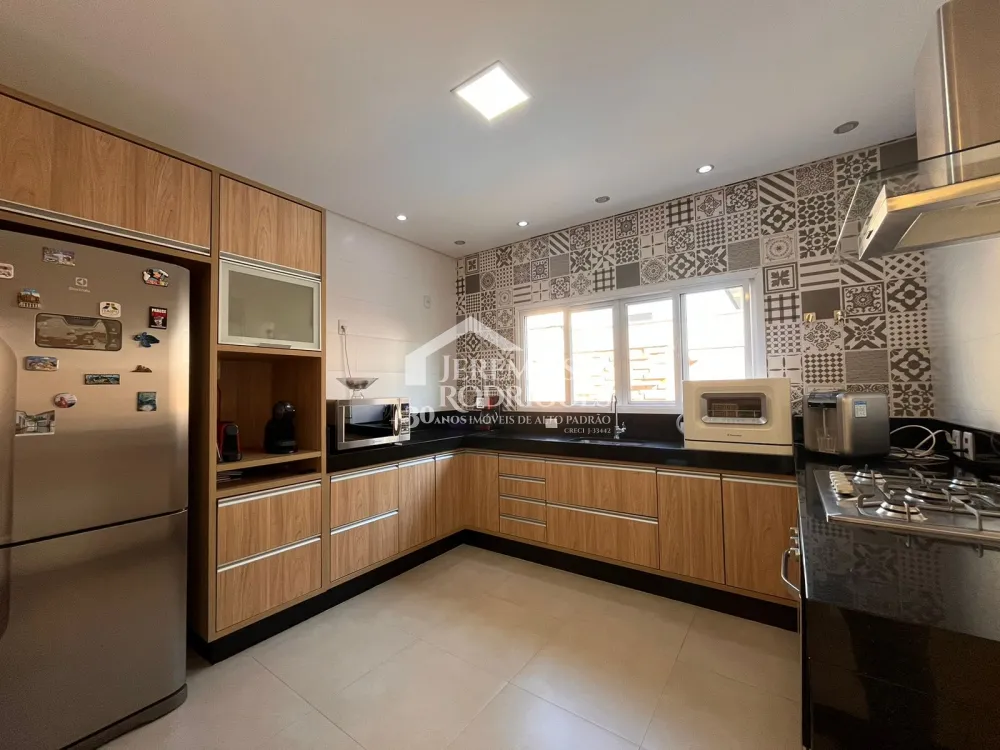 Casa com 4 suítes, 307 m² - Condomínio Ouro Ville - Taubaté/SP