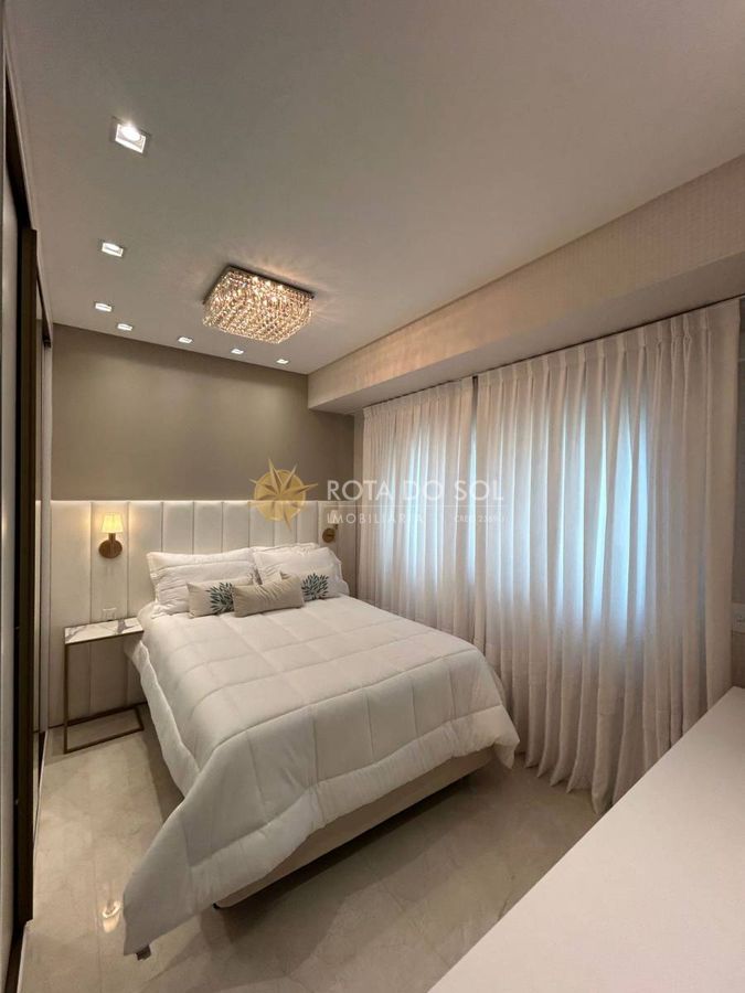 Cartier Apartamento Frente Mar Decorado 4 Suítes em Meia Praia Itapema SC — foto 21