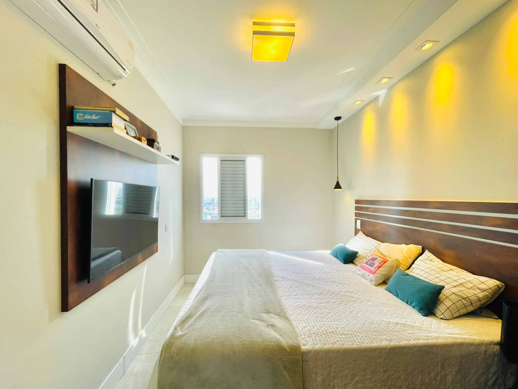 Apartamento á venda no Edifício Vert Residence em Taubaté/SP. — foto 9