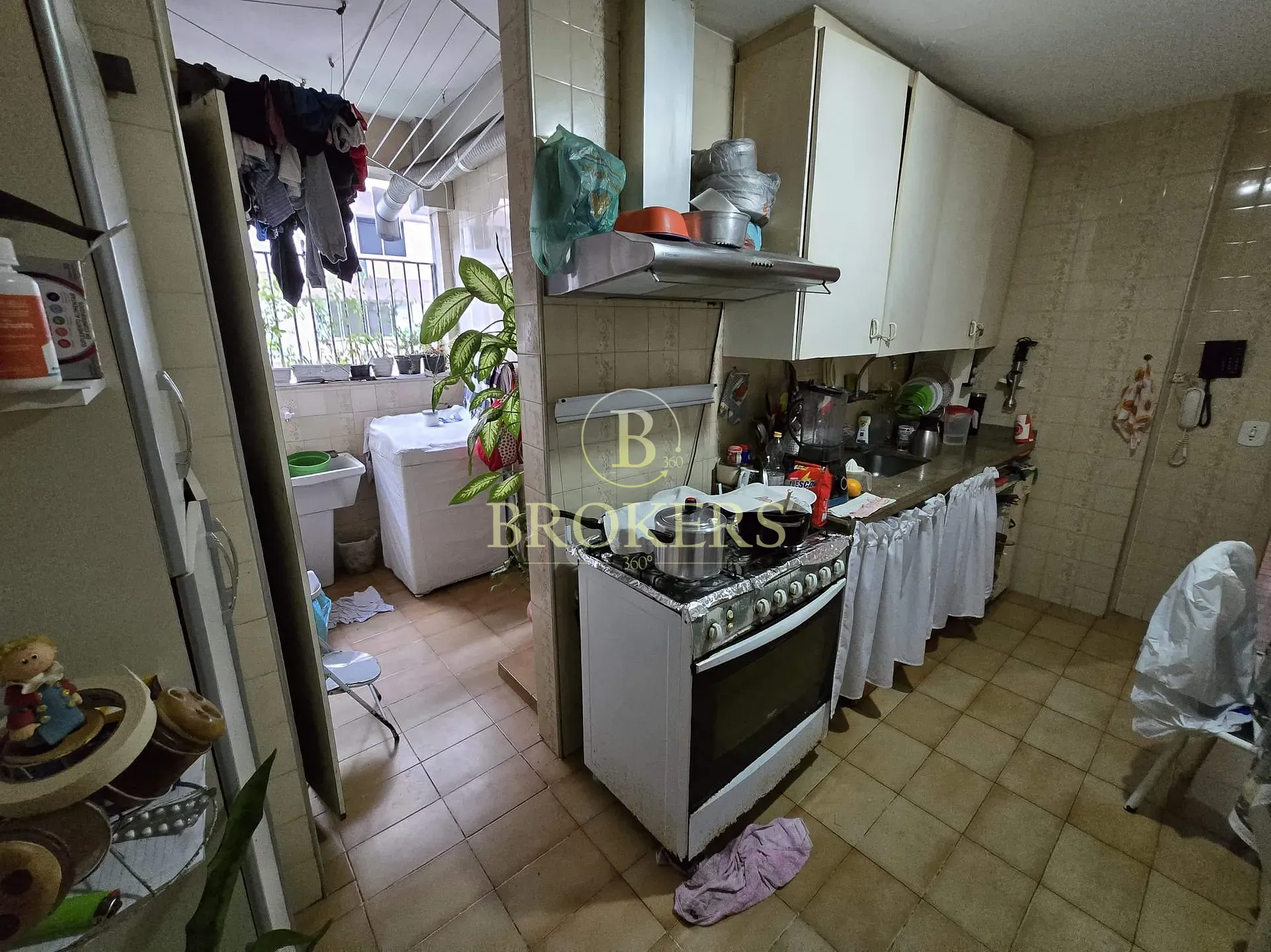Apartamento à venda Rua Santa Clara - Copacabana. 3 quartos, 2 banheiro sociais, 2 vagas - 90 m² - — foto 23