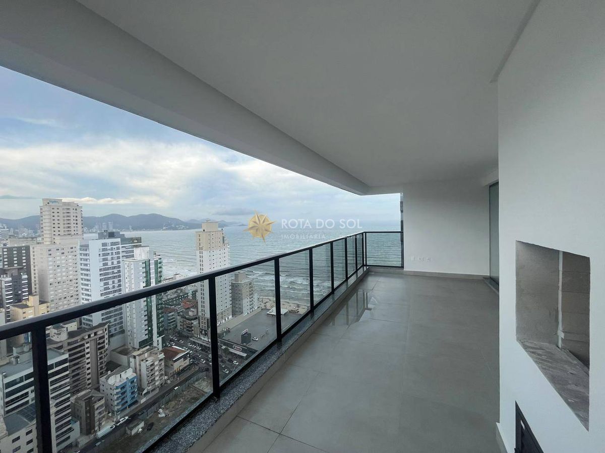 Diamond Tower Apartamento 4 Suítes e 3 Vagas em Meia Praia Itapema SC