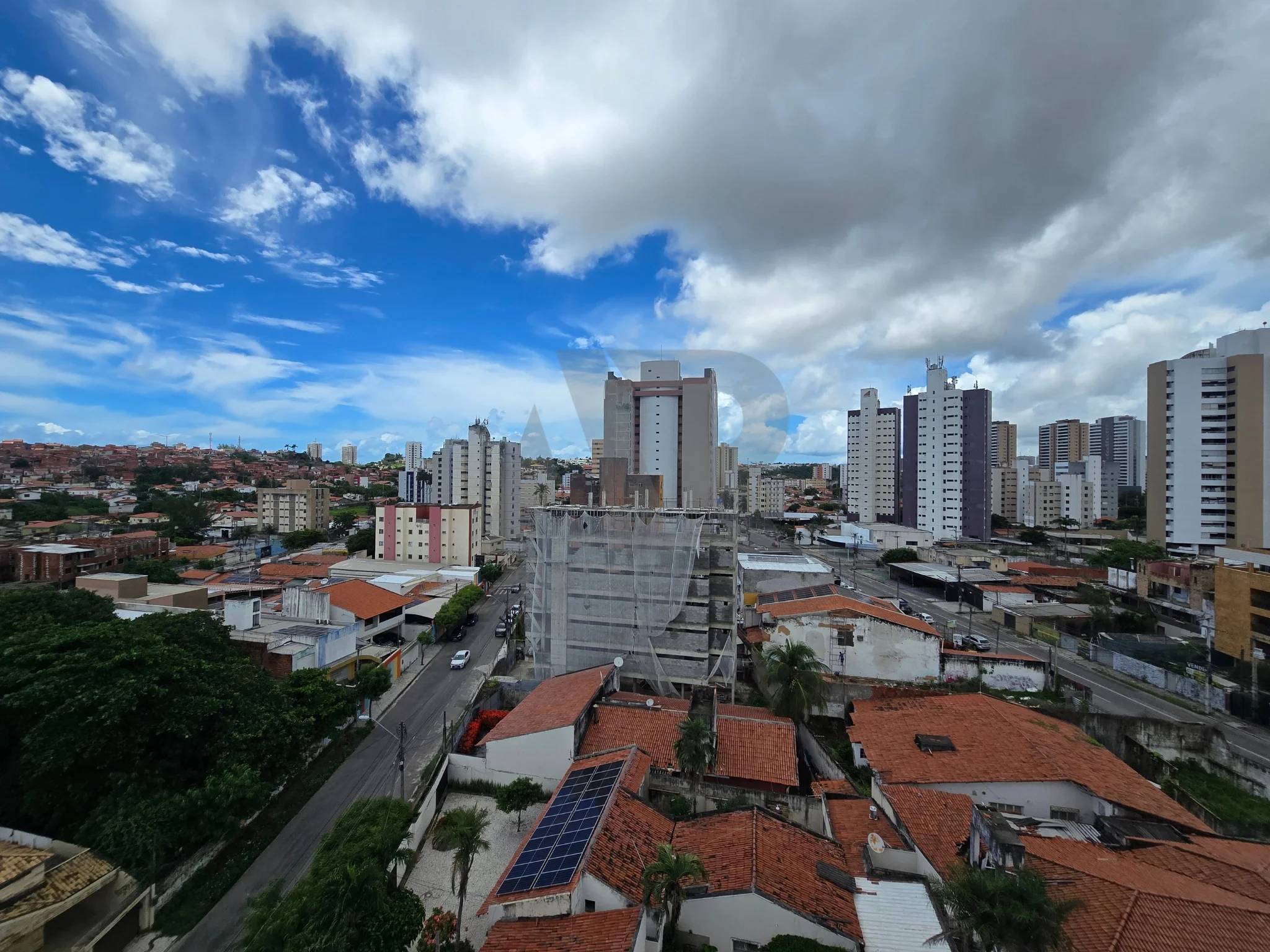 Ed. Narbonne, 3 quartos, Nascente, 110 m², Papicu, Fortaleza/CE