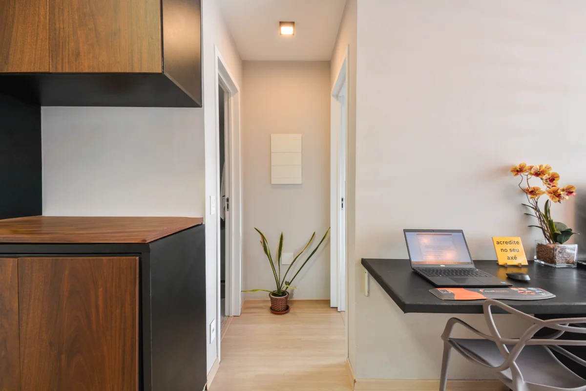 Studio na Vila Mariana próximo ao metrô — foto 7