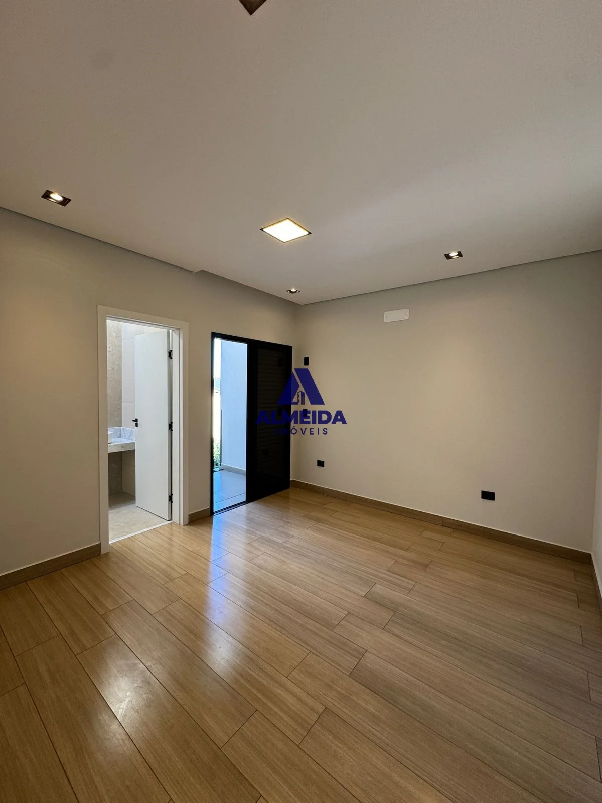 Casa Automatizada com 3 suítes,  Portal dos Pássaros – Boituva