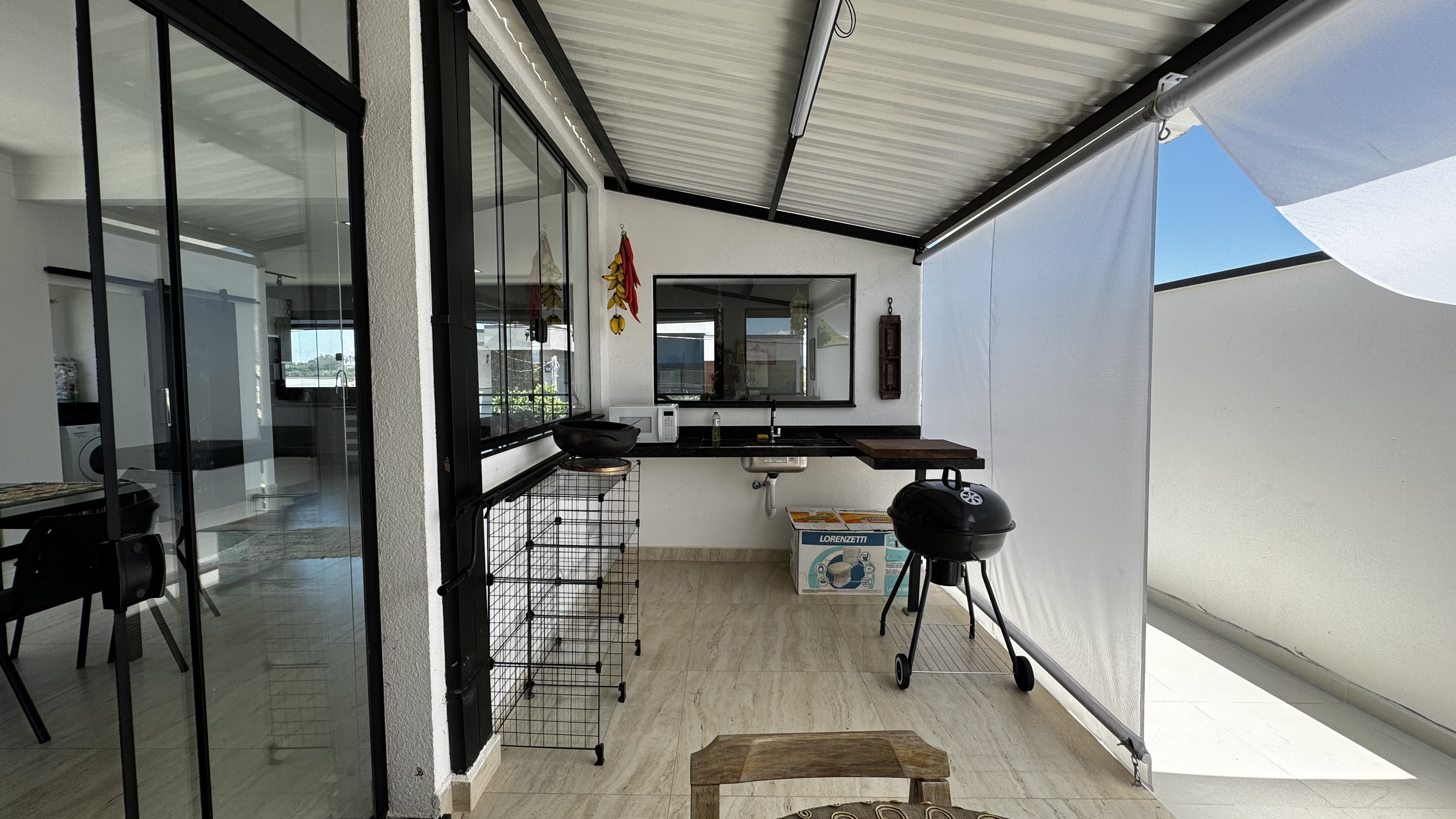 Casa à venda com 3 dormitórios no Condomínio Cyrela Landscape em Taubaté/SP.