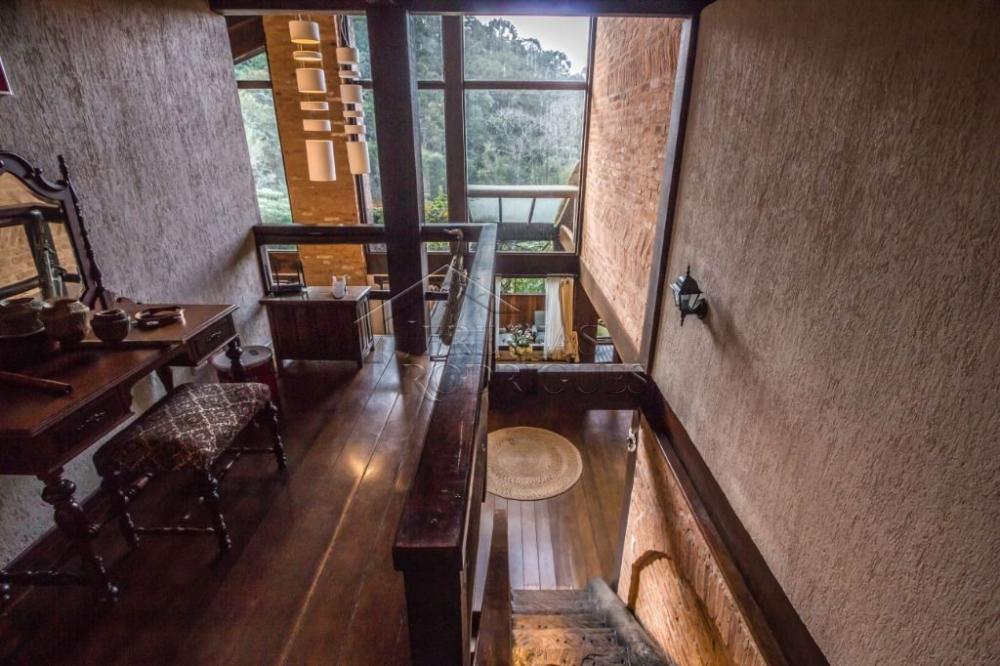 Casa com 3 quartos, 630 m², à venda por R$ 6.500.000- Condomínio Pedra de Fogo - Campos do Jordão/SP