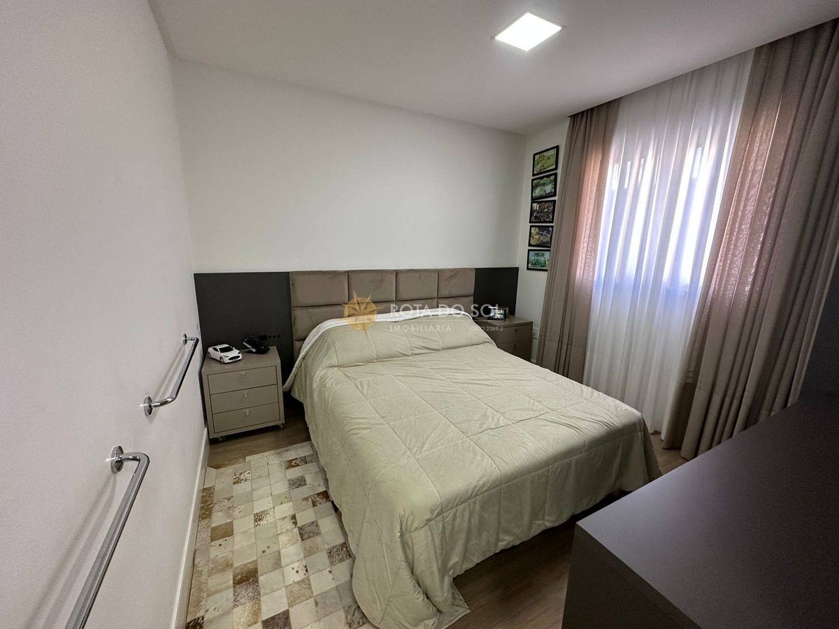 Sole del Mare Apartamento 3 Suítes e 2 vagas na Meia Praia