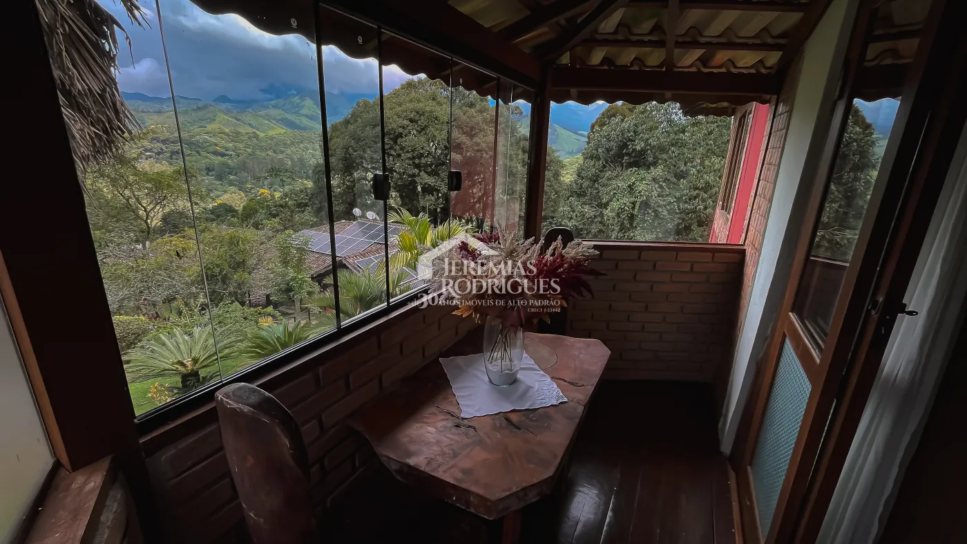 Pousada com 900 m² - Visconde de Mauá/RJ