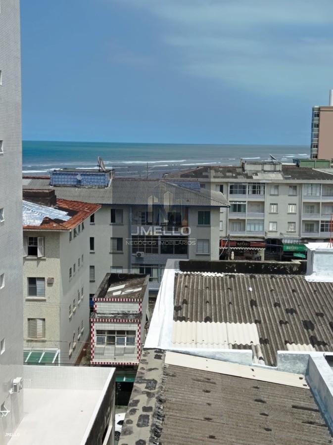 Apartamento para Venda em Praia Grande, OCIAN, 1 dormitório, 1 banheiro, 1 vaga