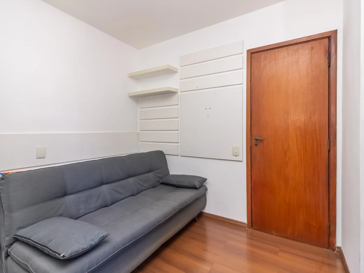Apartamento 98 m² | 3 dormitórios | 950 m do metrô Praça da Árvore