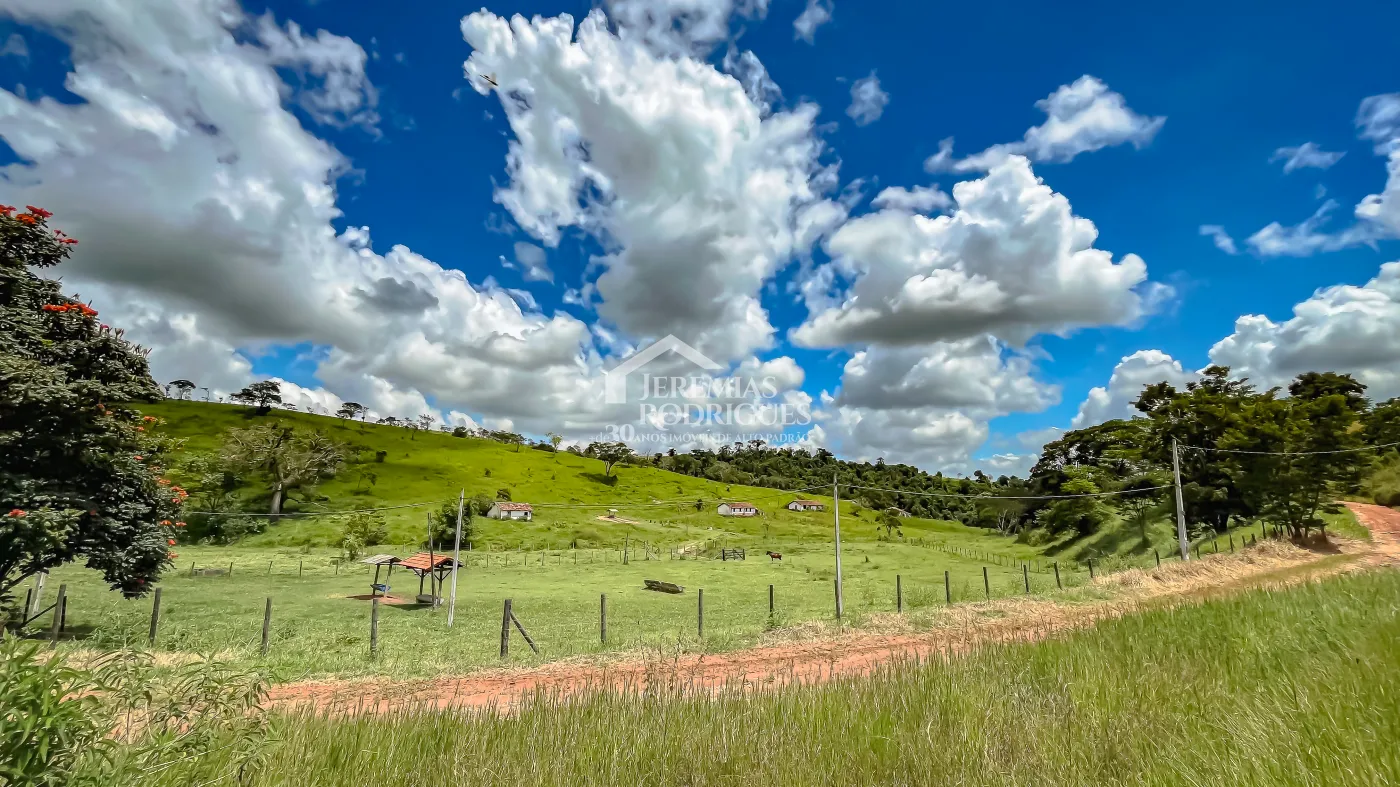 Fazenda com 2.808.000 m² - Caçapava/SP