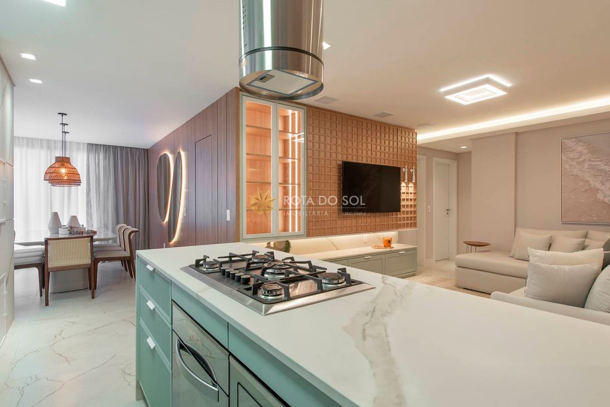 Sky Tower Showroom 3 suítes e 2 vagas no Perequê Porto Belo — foto 9