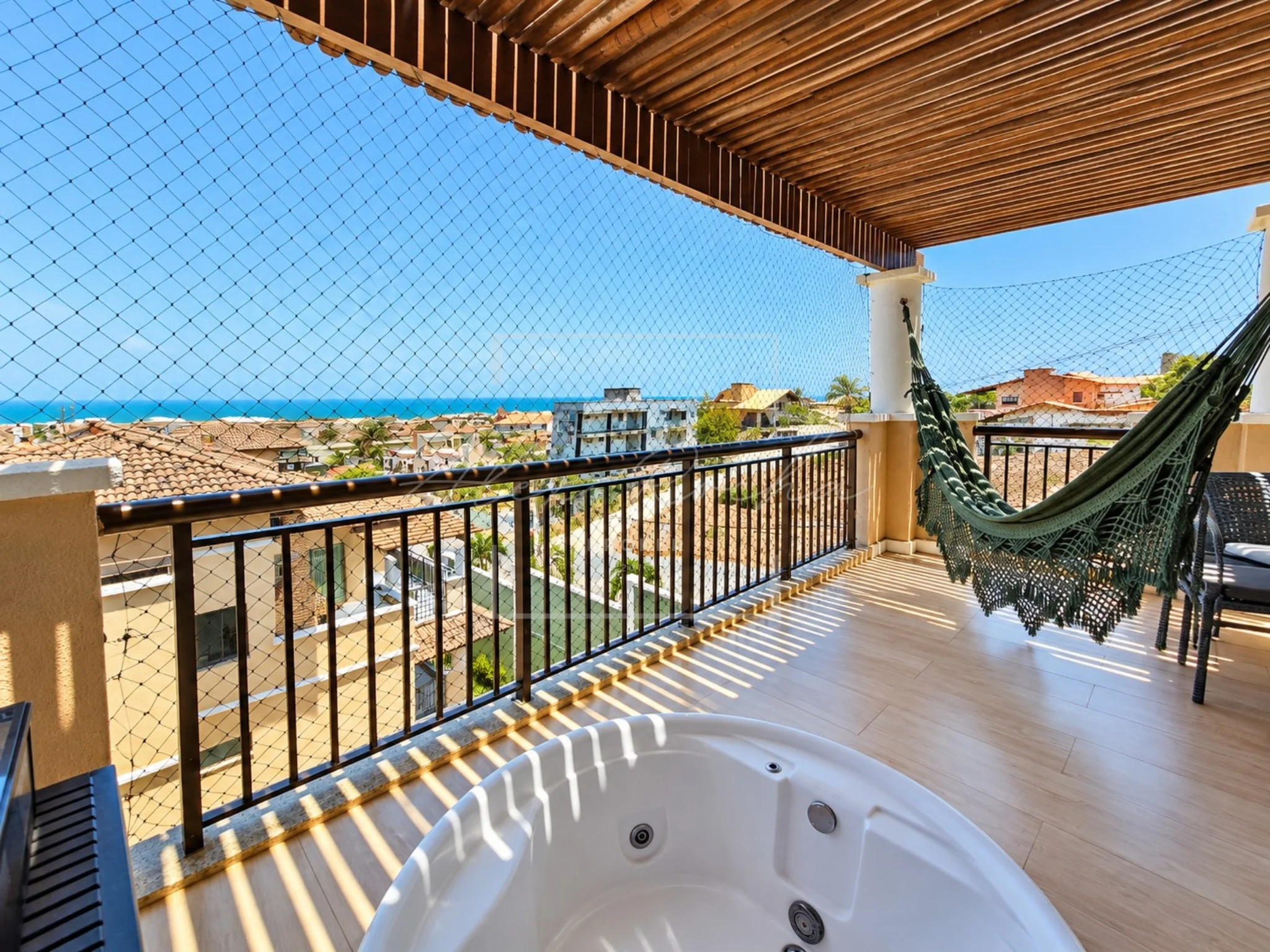 Beverly Hills Residence, Cobertura Duplex, Porteira Fechada, 3 Suítes, 136m², Porto das Dunas, Aquiraz/CE - foto 5