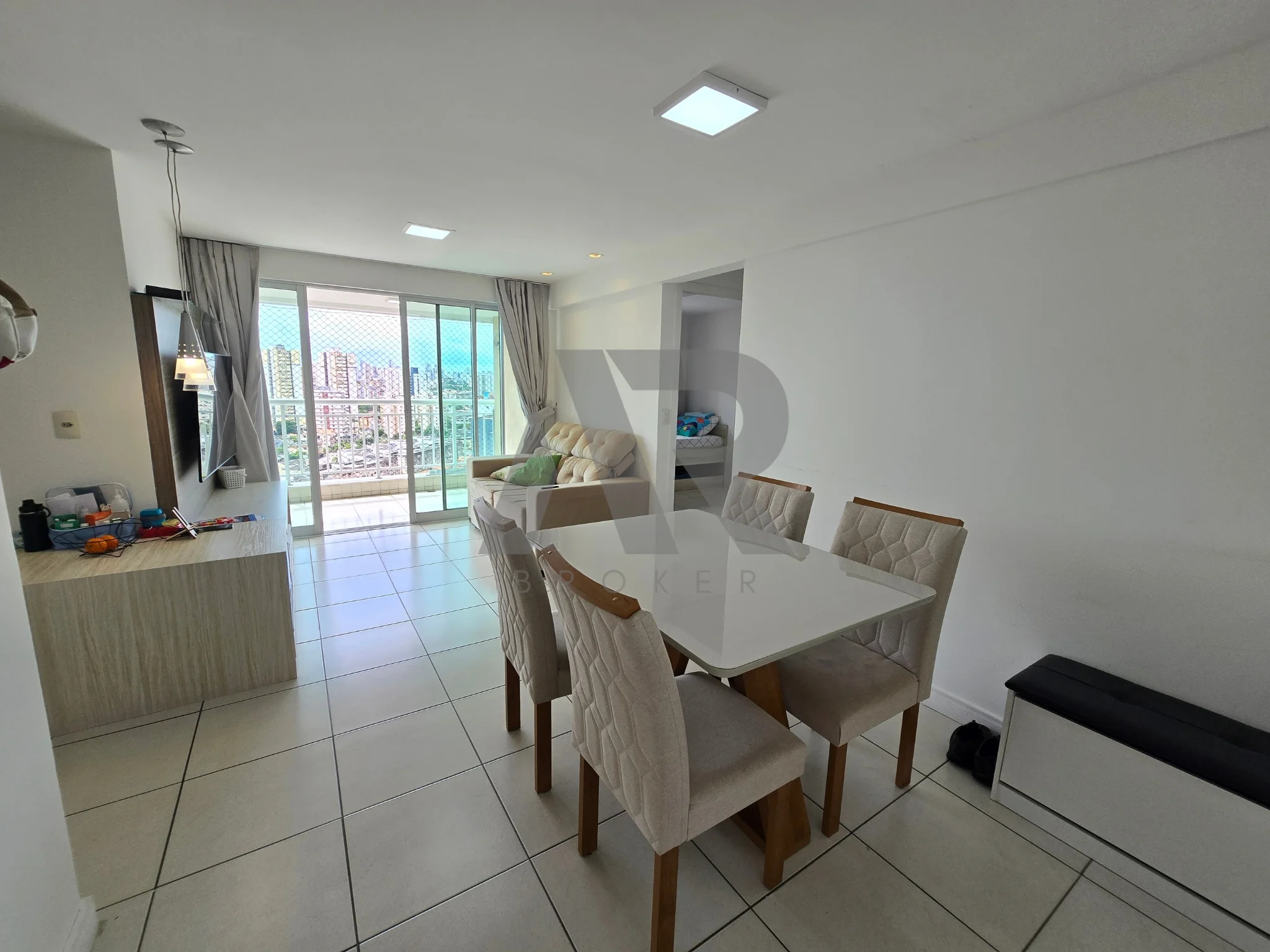 Via Olimpo Condominium, 3 quartos, 75m², Bairro de Fatima, Fortaleza/CE