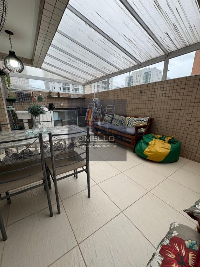 Apartamento para Venda em Praia Grande, OCIAN, 1 dormitório, 1 banheiro, 1 vaga