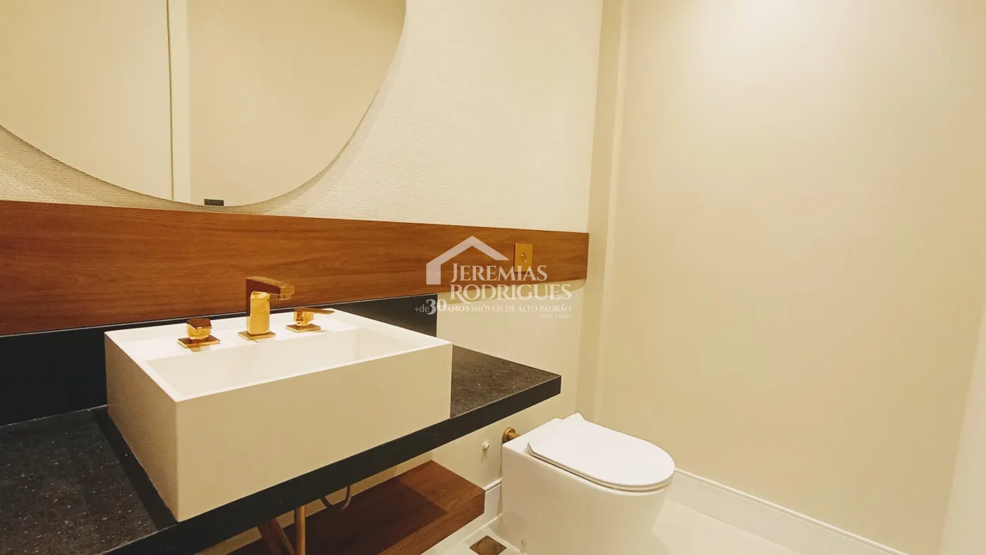 Casa à venda com 4 dormitórios no Condomínio Terras de San Marco em Taubaté/SP.