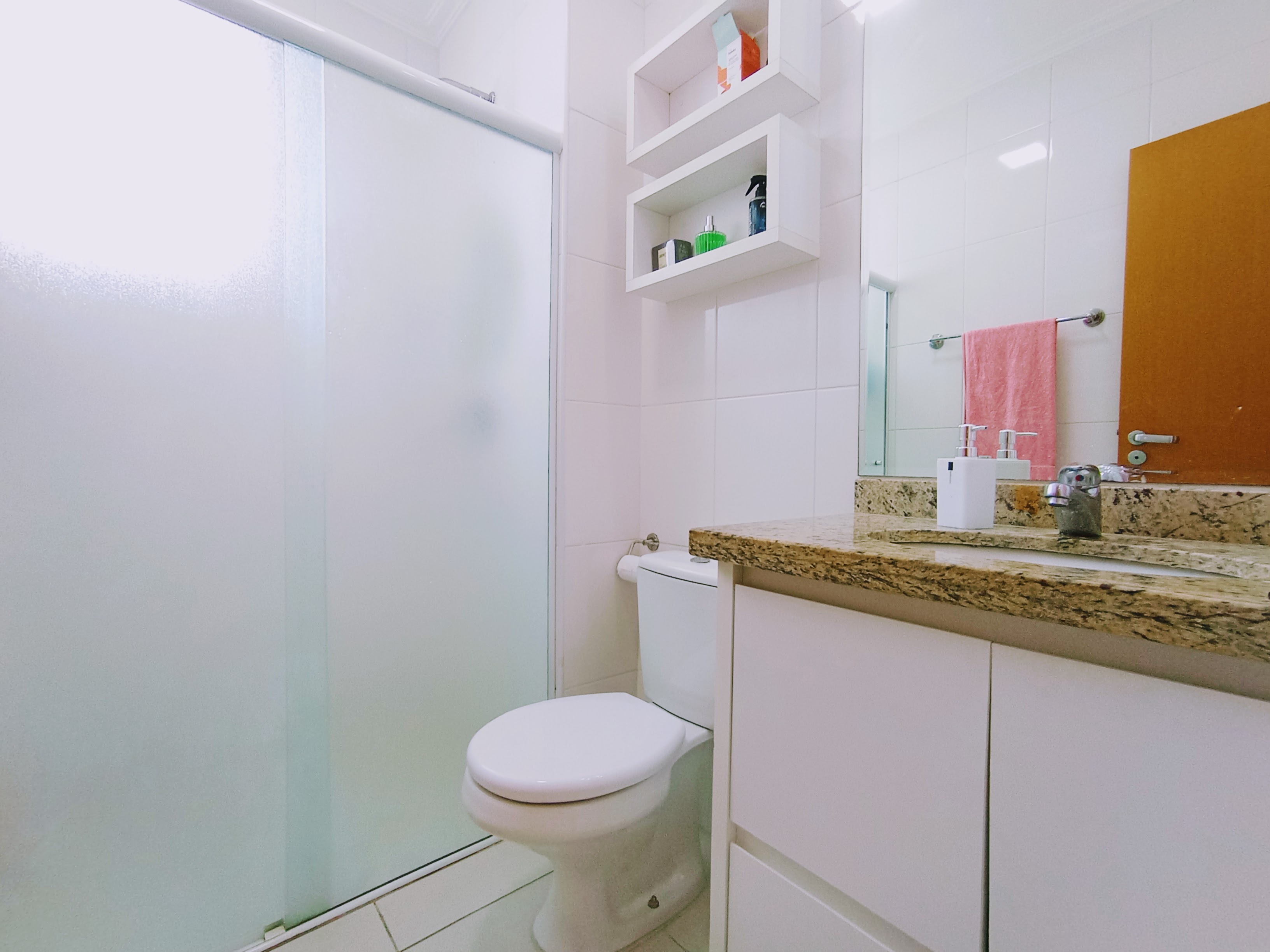 Apartamento à venda com 3 suítes, 114 m² no Condomínio Renaissance em Taubaté/SP.