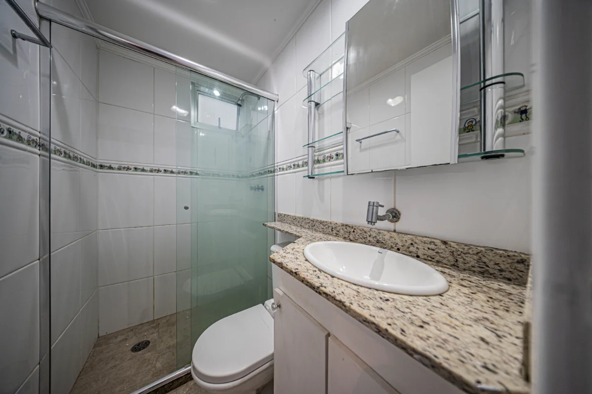 Apartamento na Vila Mariana próximo ao Metrô Klabin — foto 12
