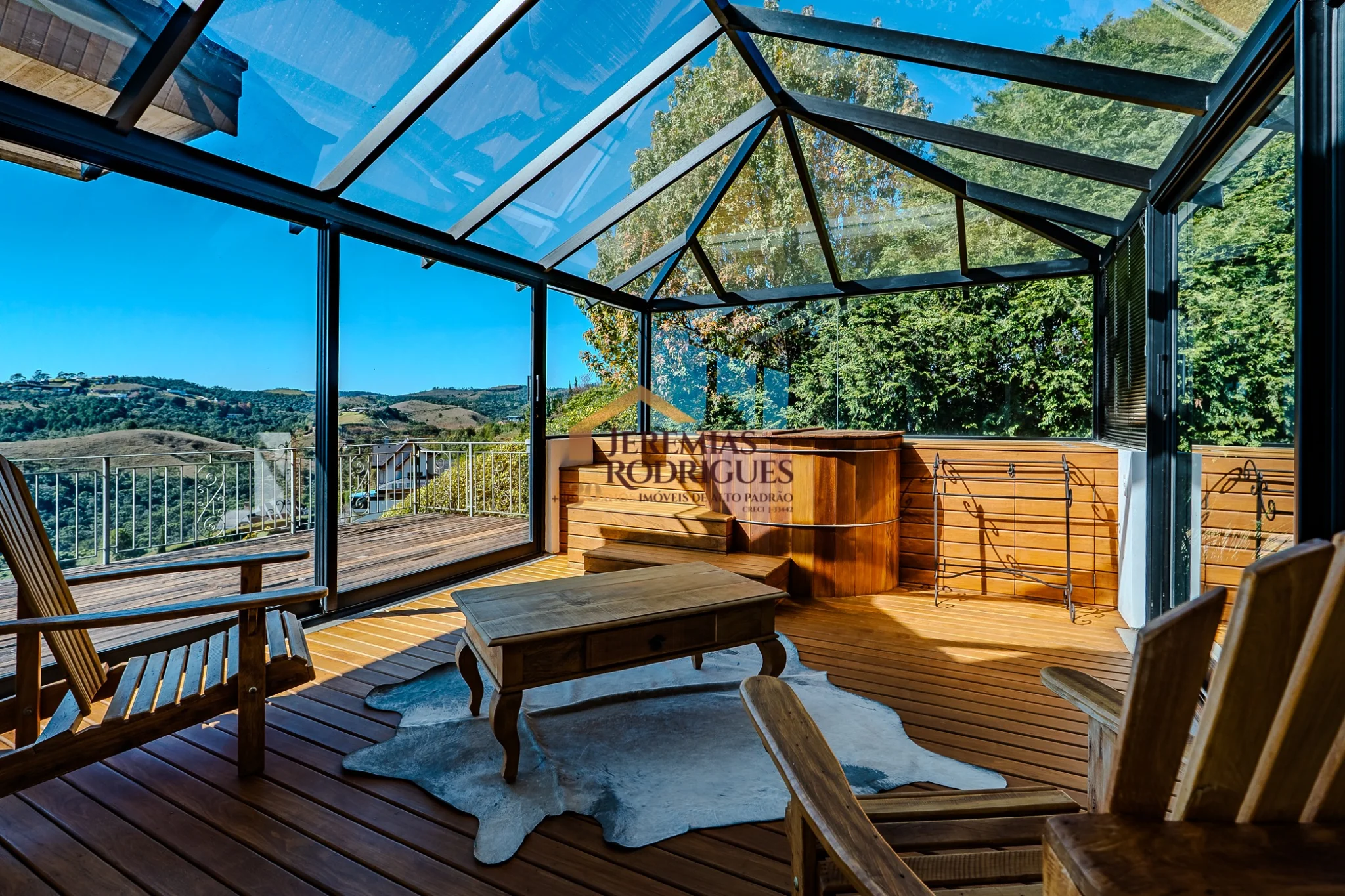 Casa à venda no Condomínio Ecológico I em Campos do Jordão/SP. — foto 20