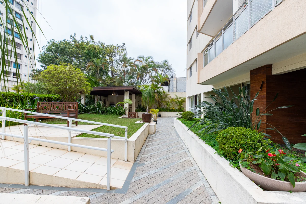 Apartamento no Campo Belo - Próximo ao Metrô - 92m² — foto 34