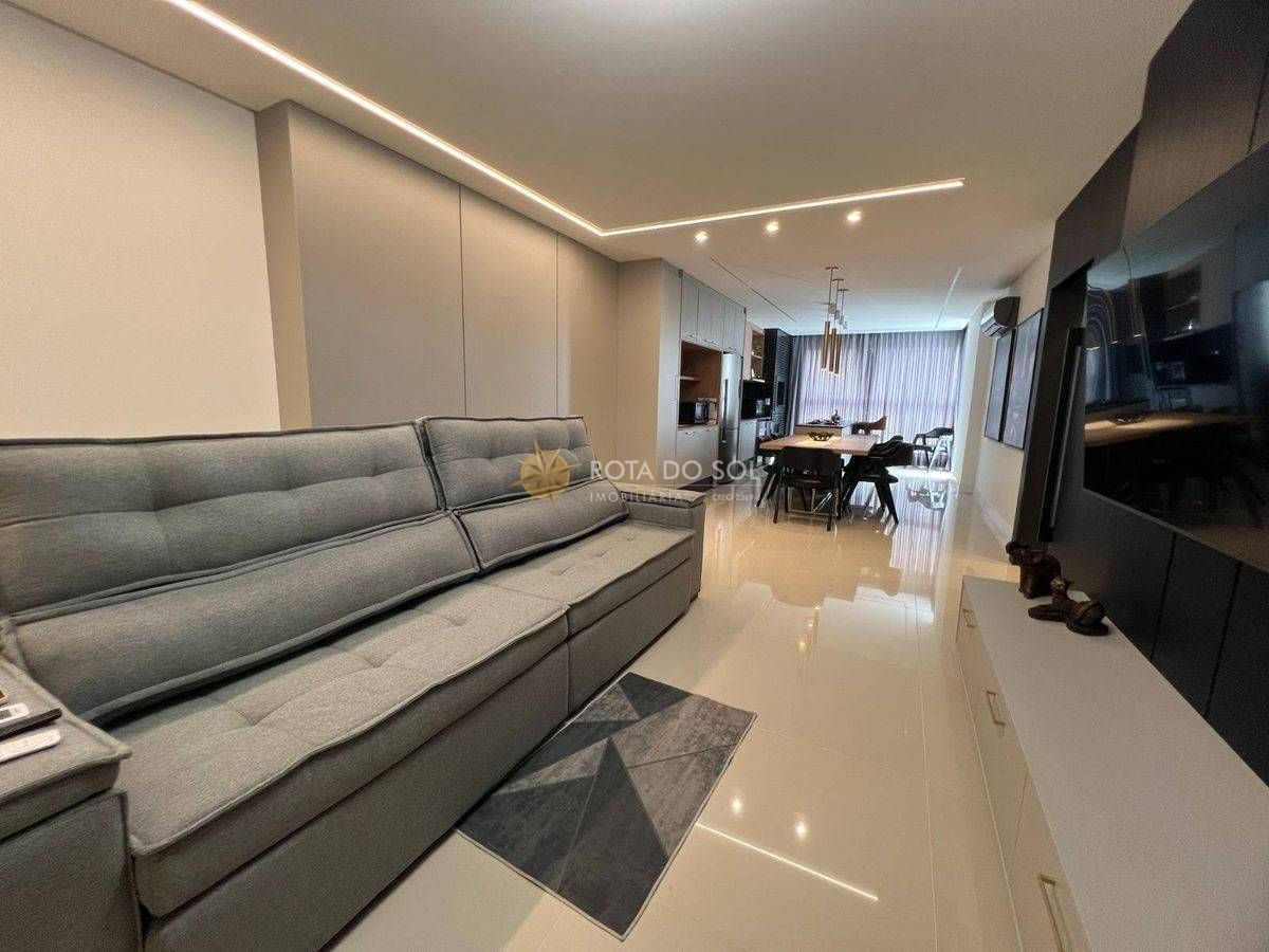 Zurich Apartamento Mobiliado 3 Suítes Meia Praia Itapema SC — foto 2
