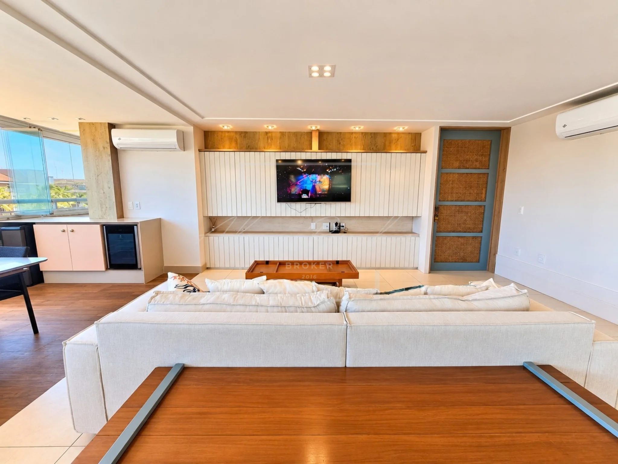 Golf Ville, Cobertura Plana, PORTEIRA FECHADA, 3 Suítes, 203m², Porto das Dunas, Aquiraz/CE - foto 7