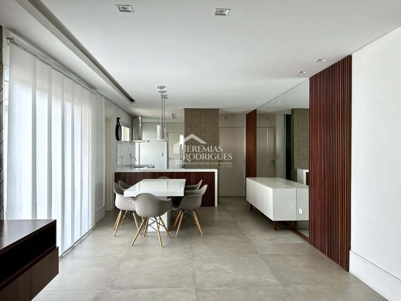 Apartamento com 3 dormitórios, 110 m² - Edifício Placere - Taubaté/SP