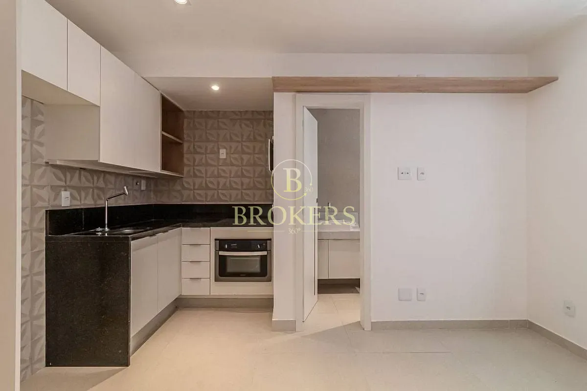 SALA QUARTO EM COPACABANA - BAIRRO PEIXOTO - PRONTO PARA ENTRAR E MORAR - 36 M² — foto 13