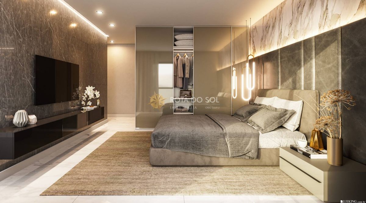 Selent Sunrise apartamento 3 suítes e 2 vagas no Perequê — foto 3