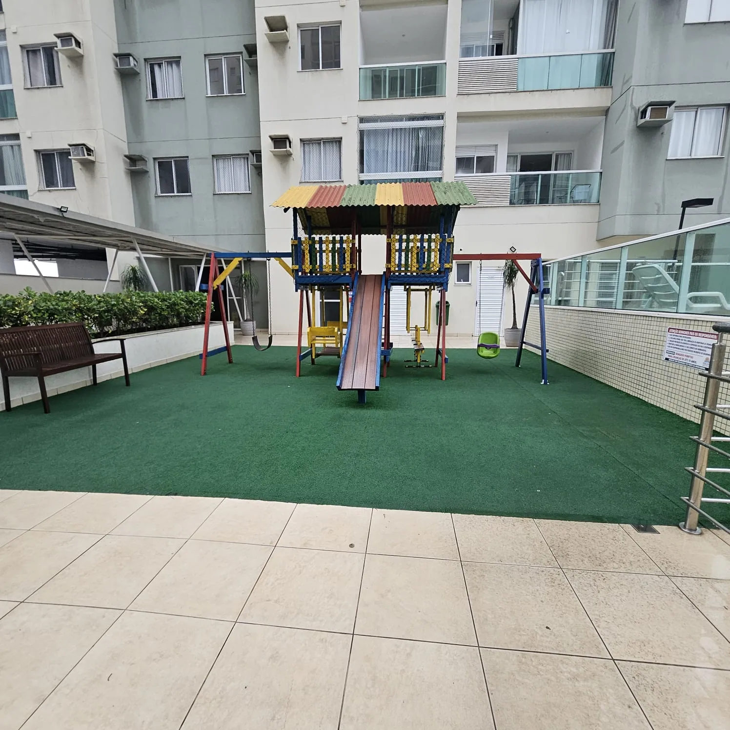 APARTAMENTO 3 QUARTOS COM SUÍTE À VENDA – ITAPARICA | VILA VELHA/ES - foto 26