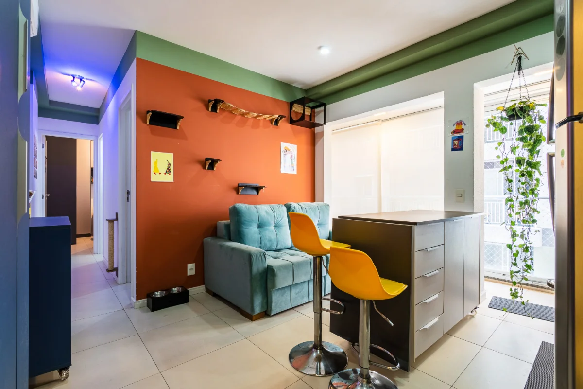Apartamento na Vila Mariana próximo ao Metrô Ana Rosa — foto 1