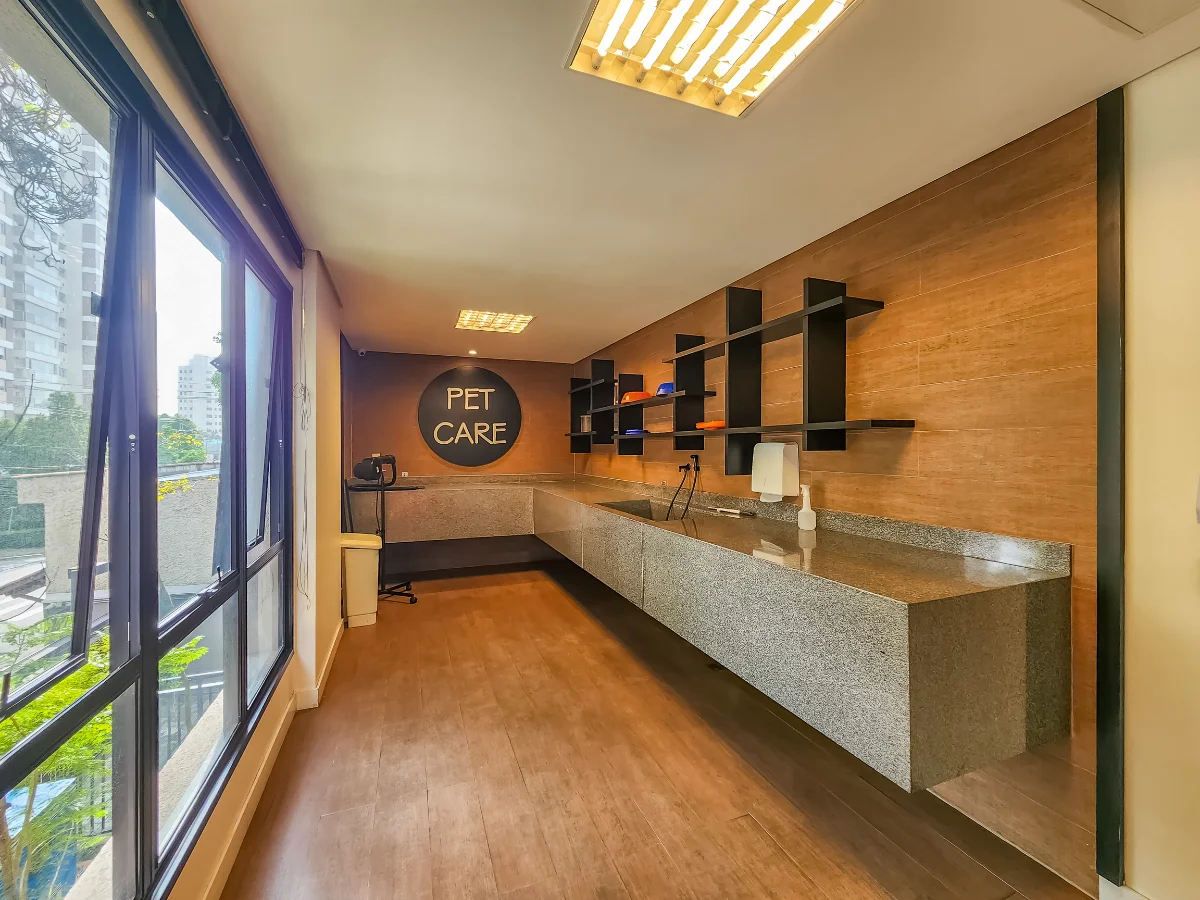 Apartamento na Vila Mariana próximo ao Metrô Ana Rosa — foto 36