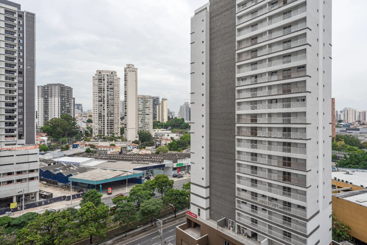 Studio no Jardim Vila Mariana - 26m² - Próximo ao Metrô