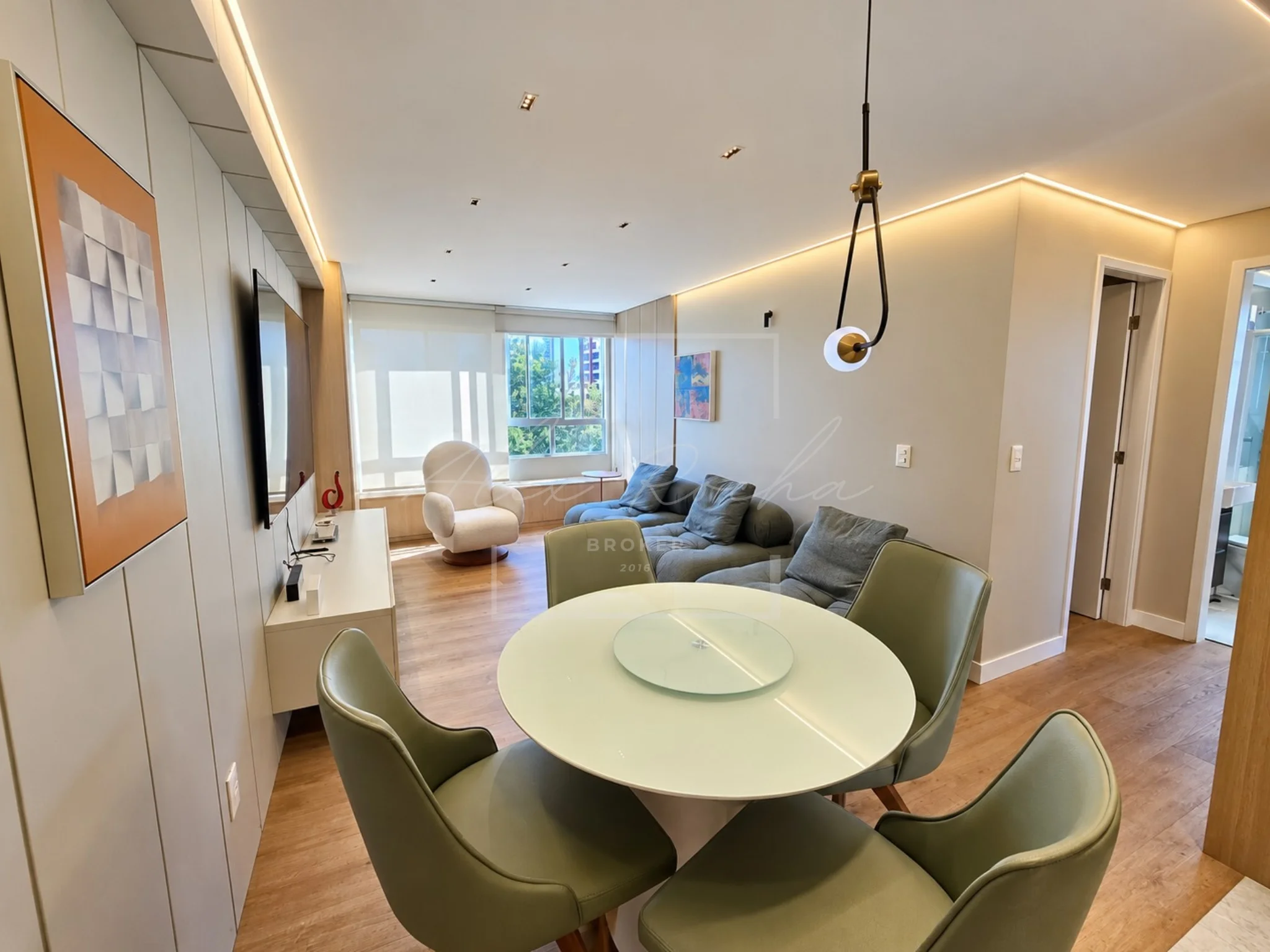 Ed. Açores, 60 m², Porteira Fechada, 2 suítes, Aldeota - Fortaleza/CE - foto 2