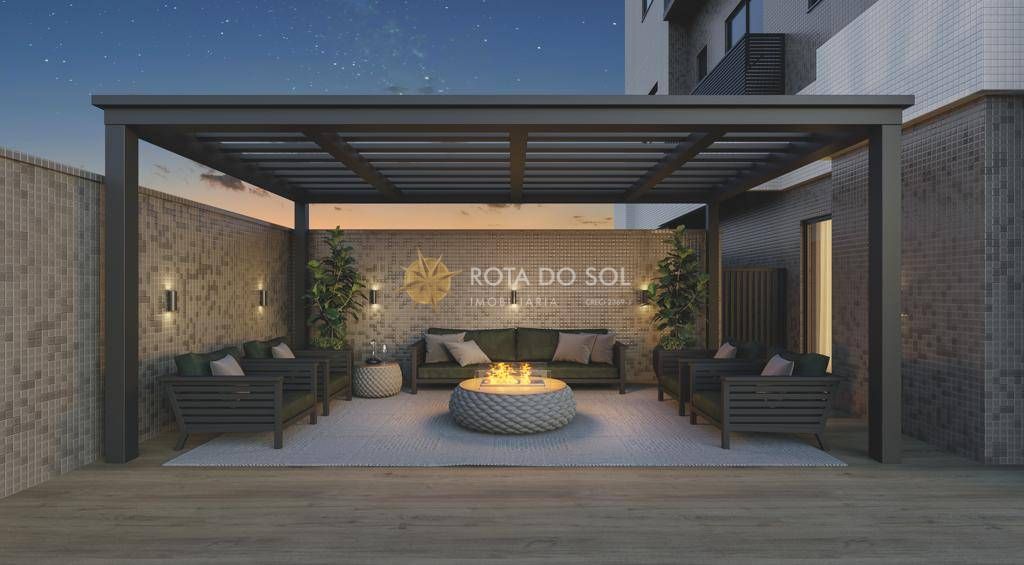 Residencial Santiago Apartamento 3 Suítes e 2 Vagas na Meia Praia Itapema SC — foto 9