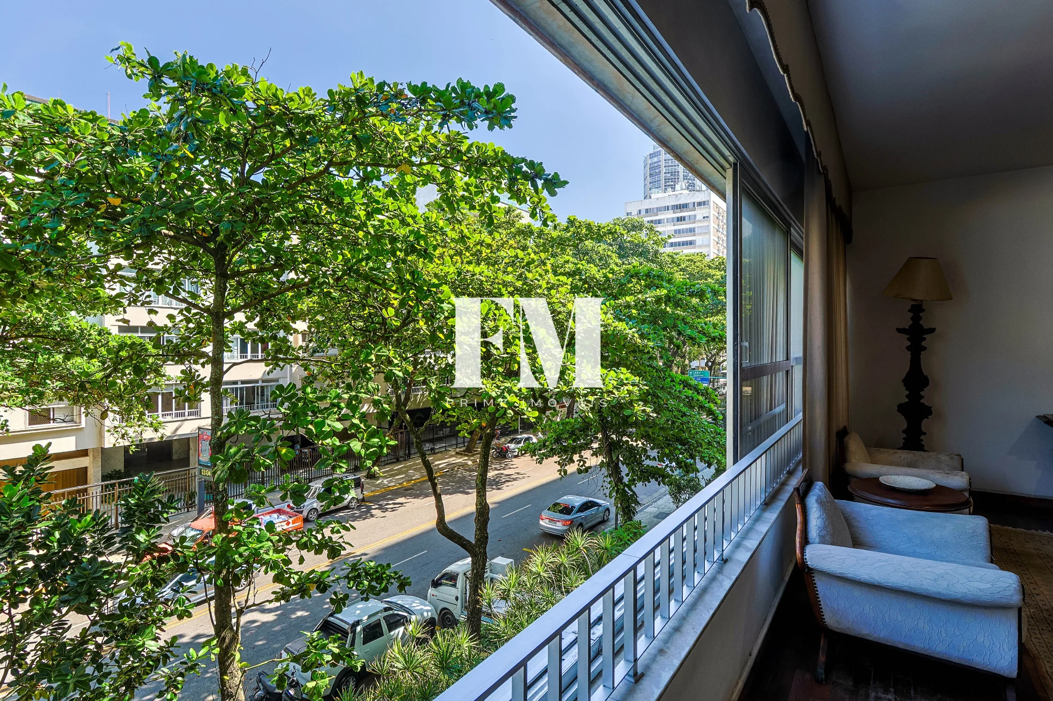 Exclusividade no Leblon: Imponente Apartamento de 187m² a Apenas 60 Metros da Praia na Av. Afrânio de Melo Franco - foto 4